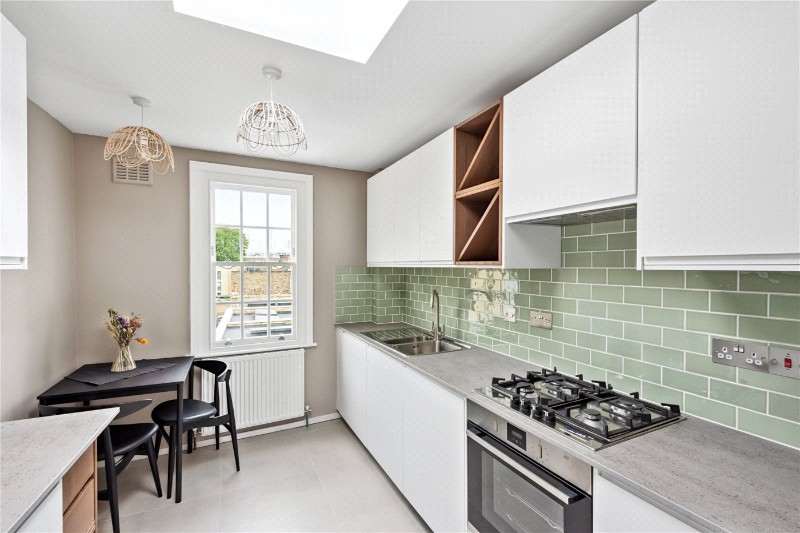 Rheidol Terrace, London, N1