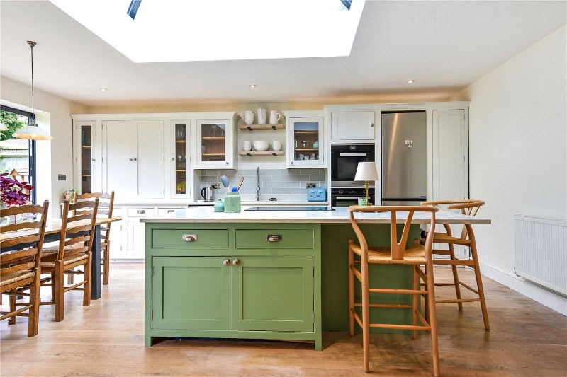 Springvale Road, Kings Worthy, Hampshire, SO23