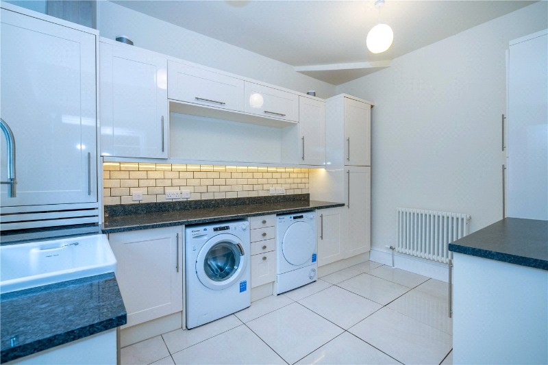 Westgate, Sleaford, Lincolnshire, NG34