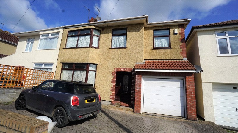 Ferndale Road, Bristol, Gloucestershire, BS7