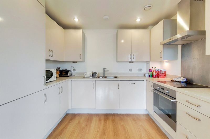 Ward Road, London, E15