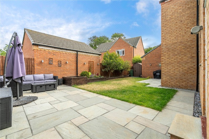 Lingfield Park, Bourne, Lincolnshire, PE10