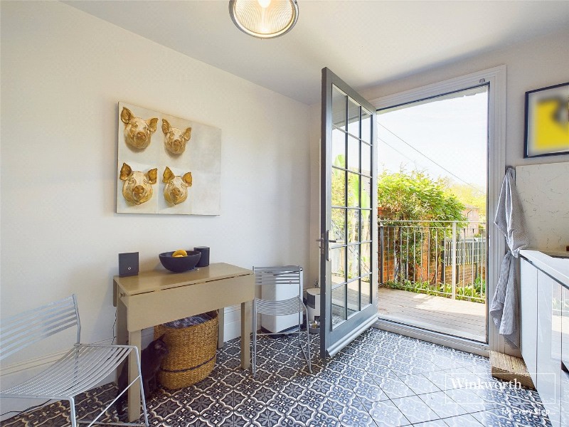 Watlington Street, Reading, Berkshire, RG1