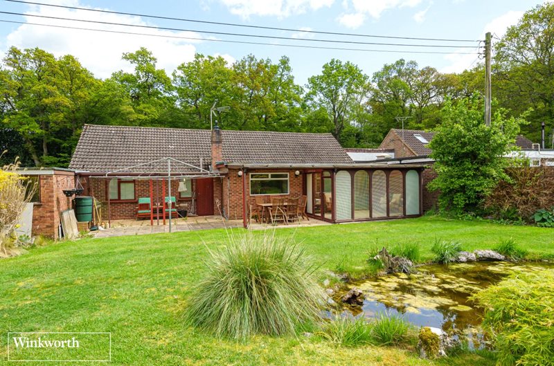 Wolverton Common, Tadley, Hampshire, RG26