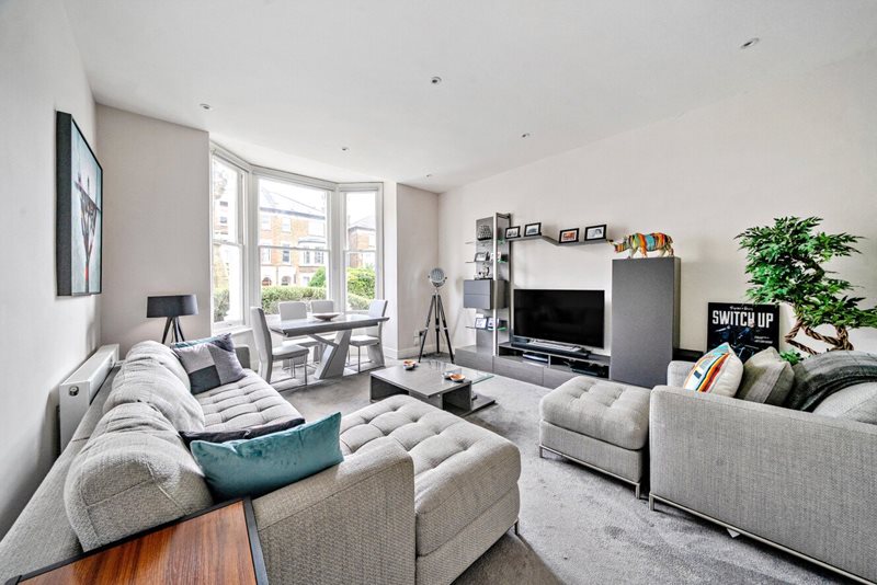 Fordwych Road, London, NW2