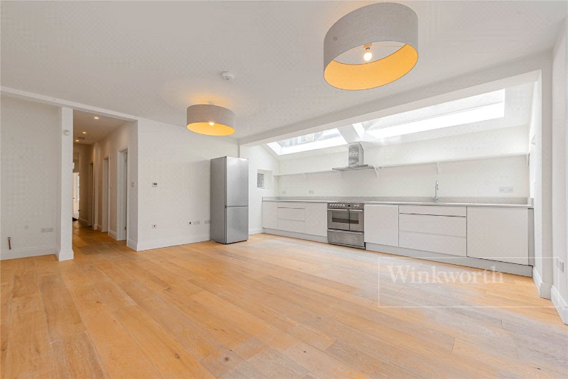 Monson Road, London, NW10