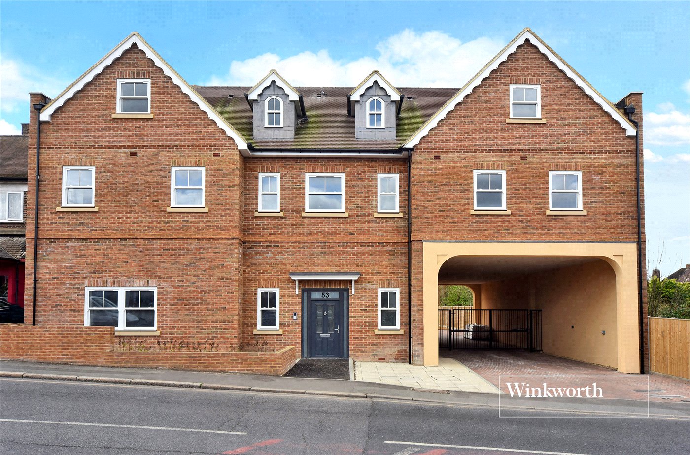 Malden Road, Cheam, Sutton, SM3