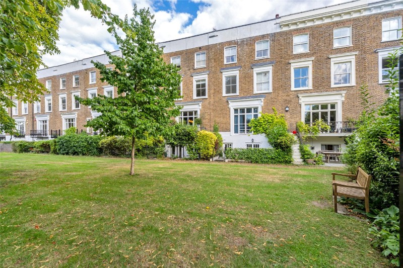 Alma Square, St John&#39;s Wood, London, NW8