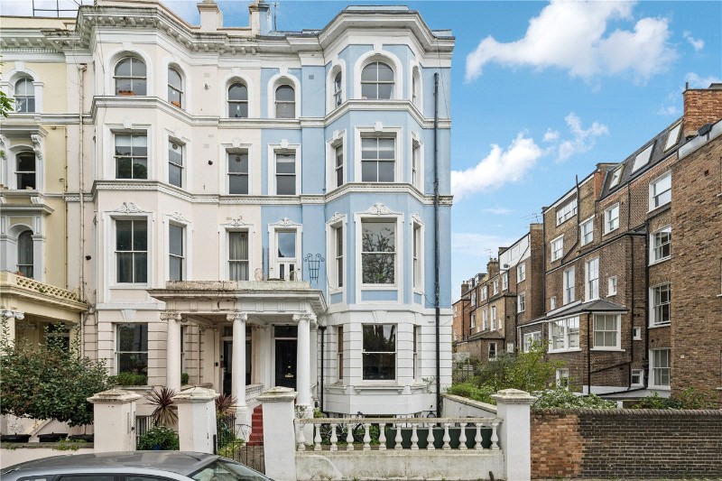 Colville Terrace, London, W11