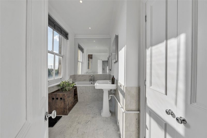 St. Marys Mansions, St. Marys Terrace, London, W2
