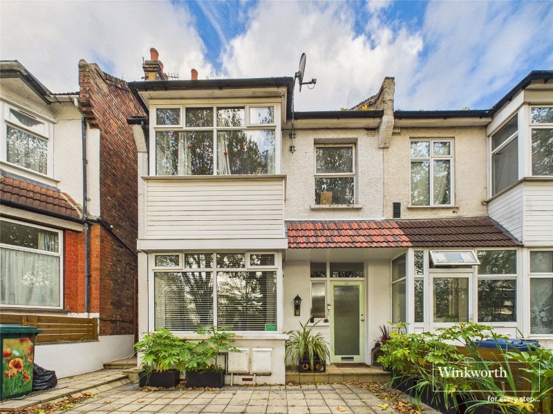 Dallas Road, Hendon, London, NW4