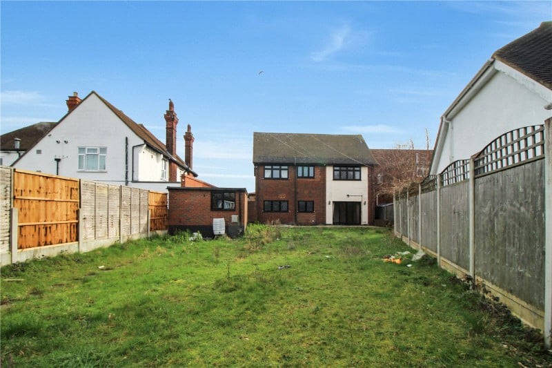 Hobleythick Lane, Westcliff-on-Sea, Essex, SS0