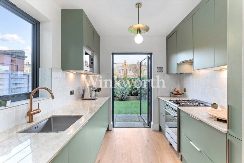 Graham Road, London, N15