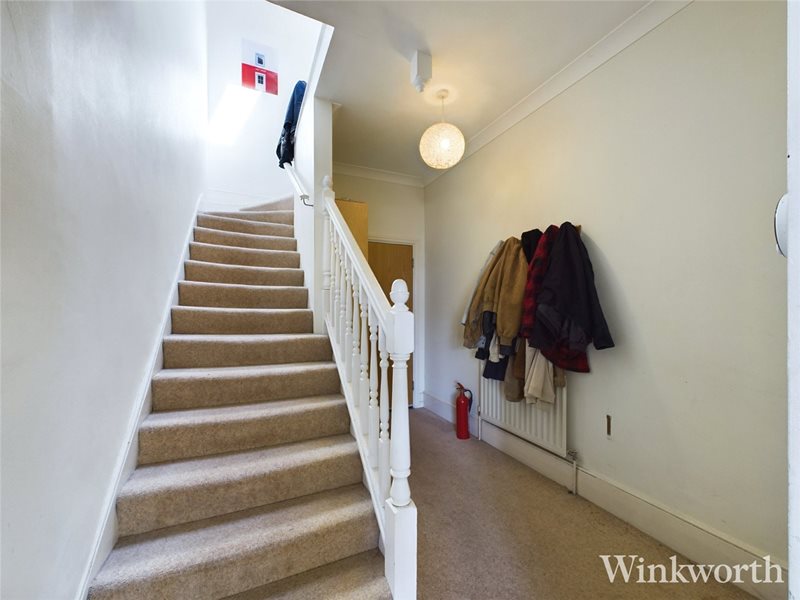 Twyford Avenue, Ealing, London, W3