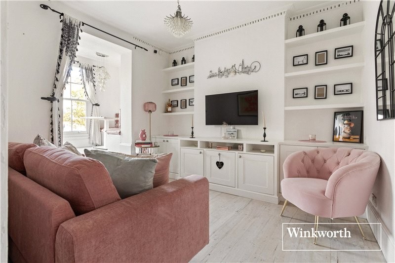 Clapham Road, London, SW9