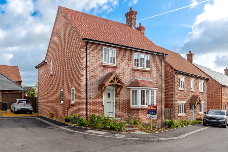 Kestrel Close, Wimborne, Dorset, BH21