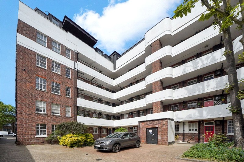 Parkhurst Court, Warlters Road, London, N7