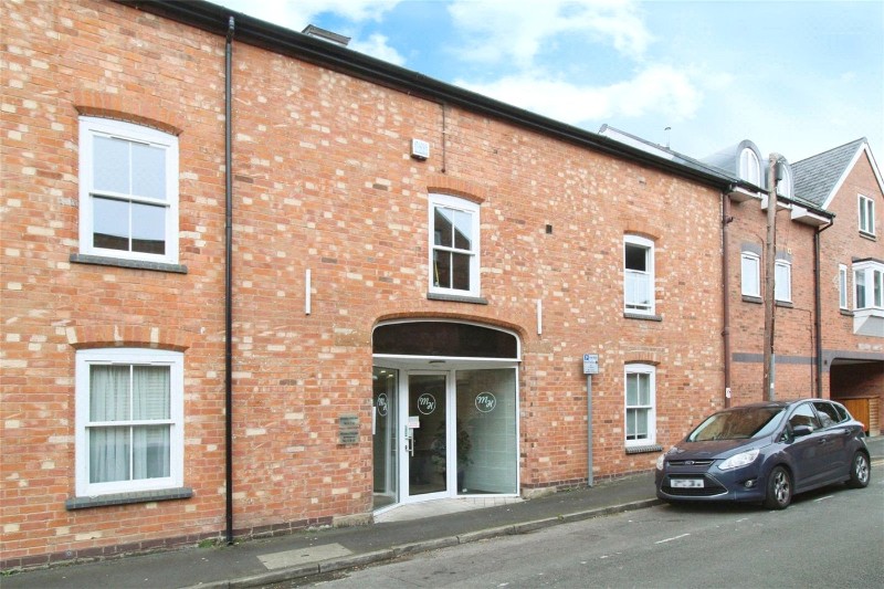 Morton Street, Leamington Spa, Warwickshire, CV32