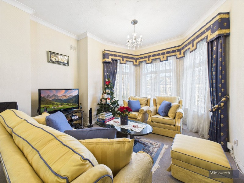 Kenton Avenue, Harrow, HA1
