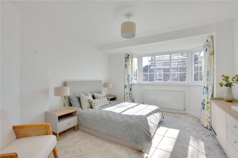 Morden Hill, Lewisham, London, SE13