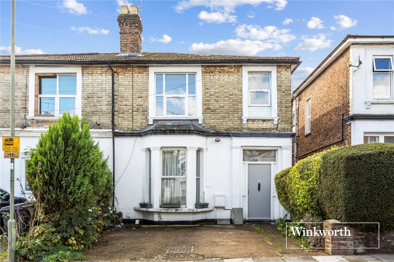 Lichfield Grove, Finchley, London, N3