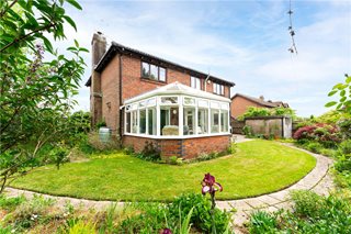 Old Cottage Close, West Wellow, Romsey, Hampshire, SO51