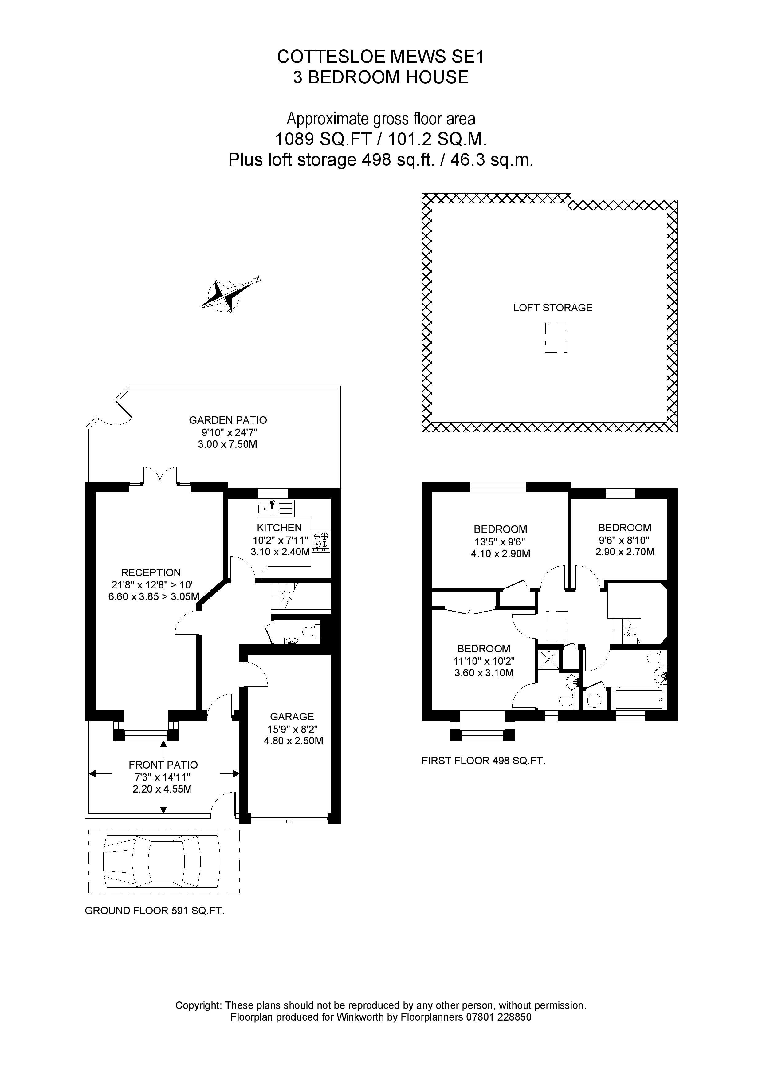 Floorplan