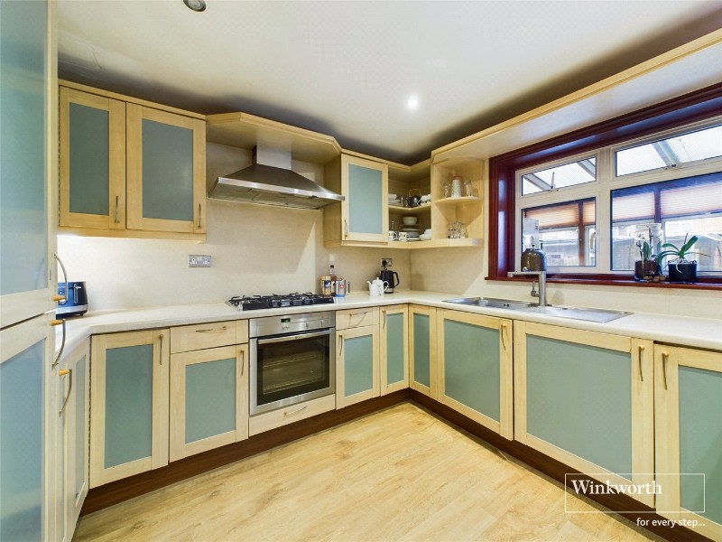 Beverley Drive, Edgware, Middlesex, HA8