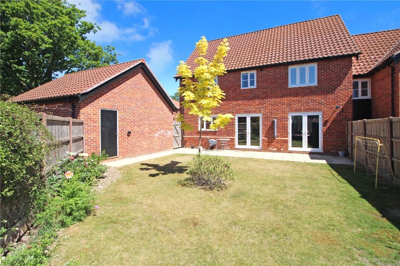 The Ridings, Poringland, Norwich, Norfolk, NR14