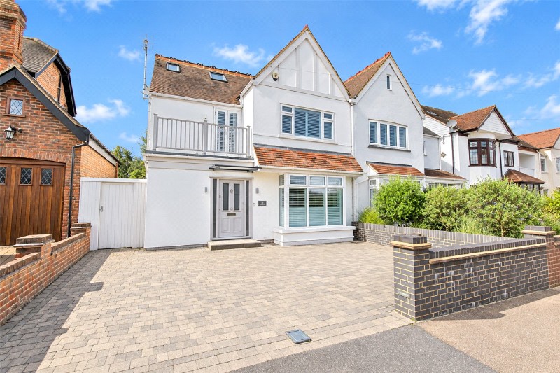 Vernon Road, Leigh-on-Sea, Essex, SS9