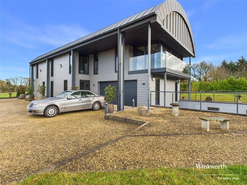 Marlston Hermitage, Thatcham, Berkshire, RG18