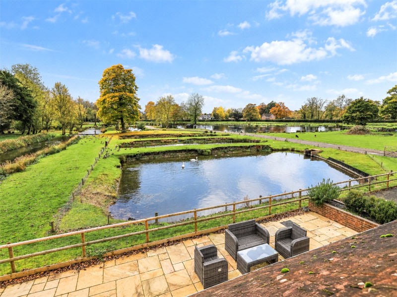 Mill Lane, Longparish, Andover, Hampshire, SP11