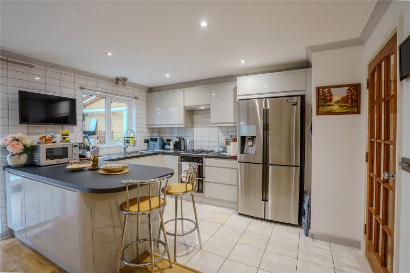 Atkins Road, London, SW12