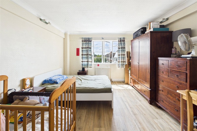 Corner Fielde, Streatham Hill, London, SW2