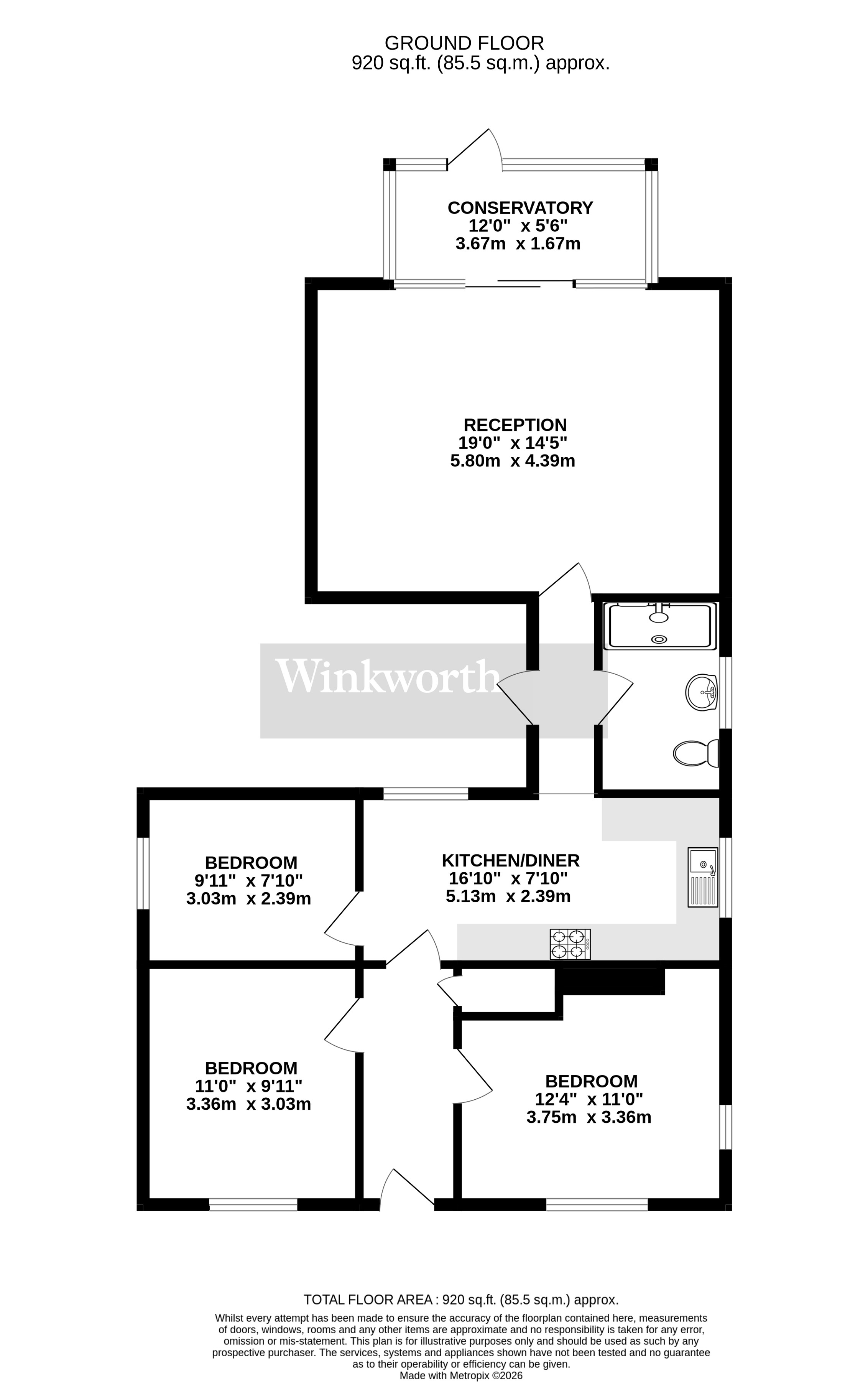 Floorplan