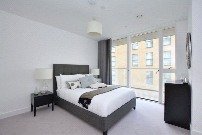 Wyndham Apartments, 67 River Gardens Walk, London, SE10