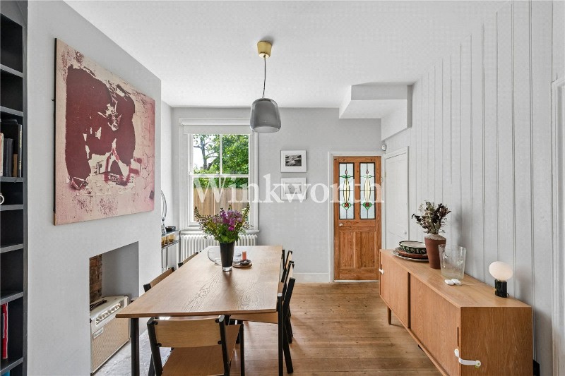 Falmer Road, London, N15