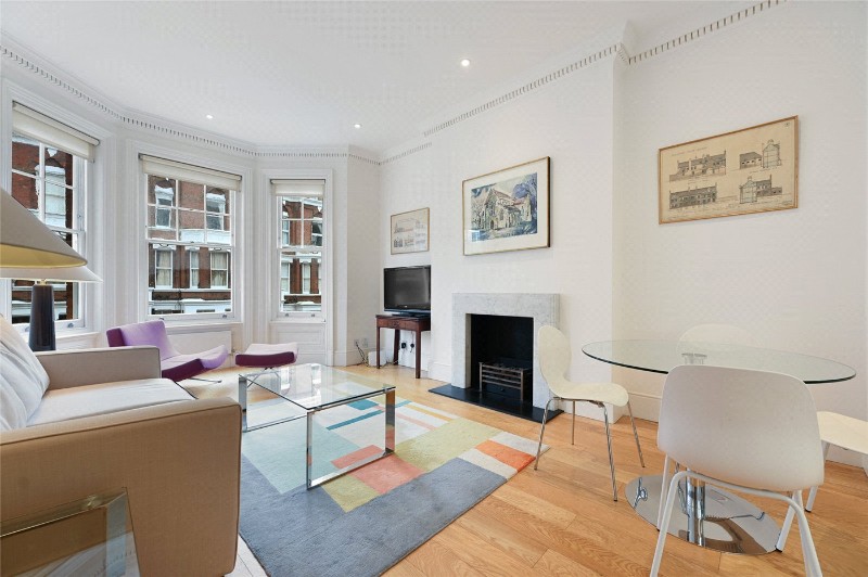 Addison Gardens, Brook Green, London, W14