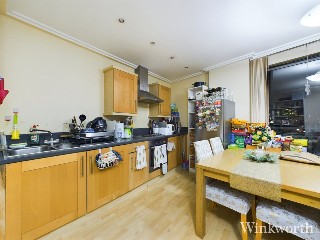 Victoria Road, Acton, UK, W3