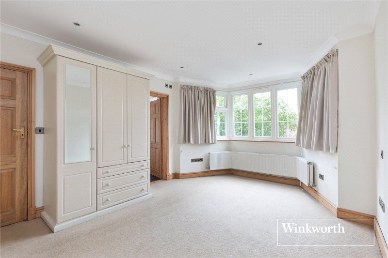 Brent Way, Finchley, London, N3
