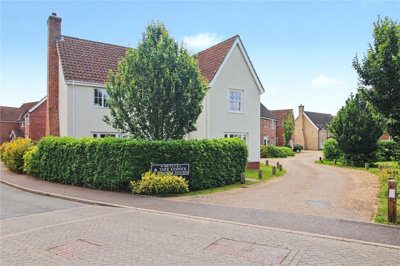 Broomefield Road, Stoke Holy Cross, Norwich, Norfolk, NR14