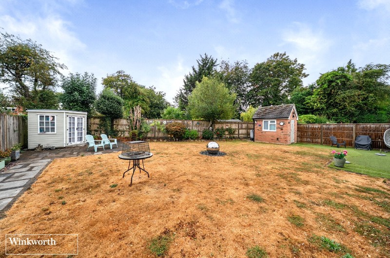 Buckskin Lane, Basingstoke, Hampshire, RG22