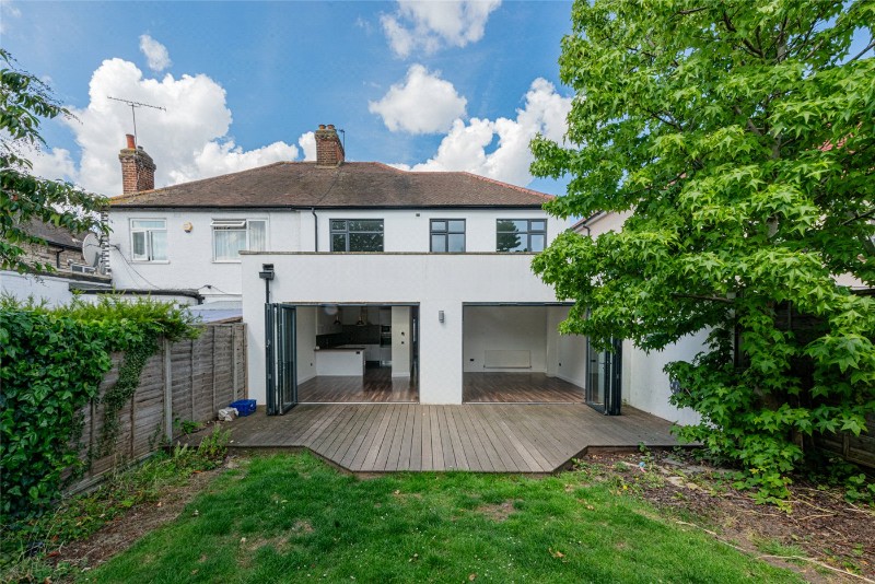 Park View Road, London, NW10