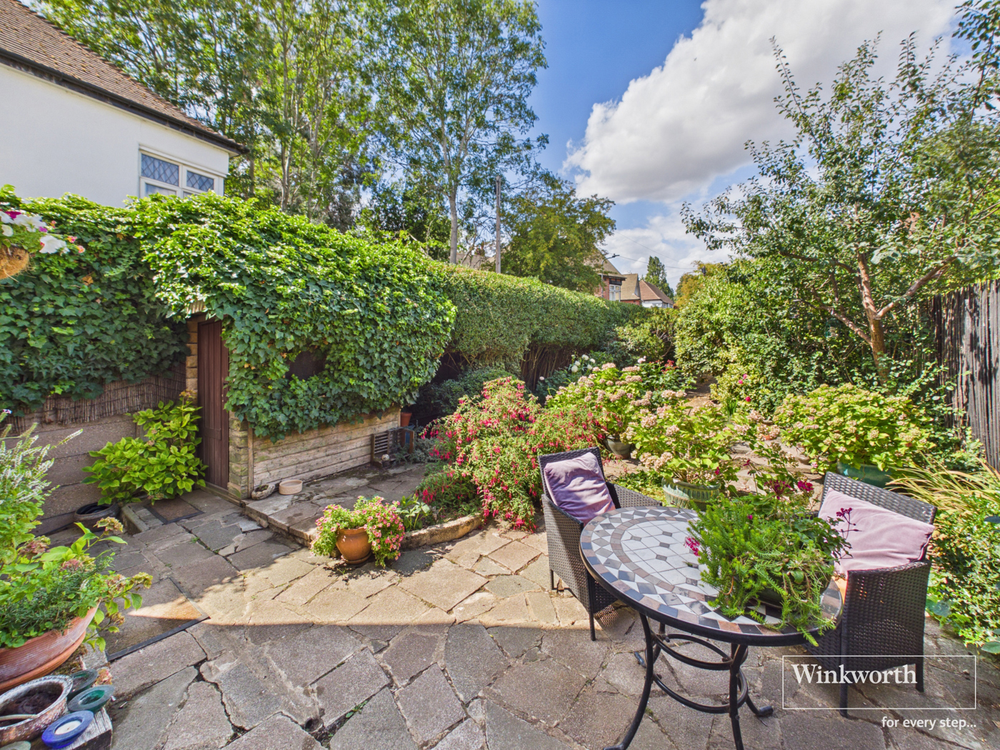 garden