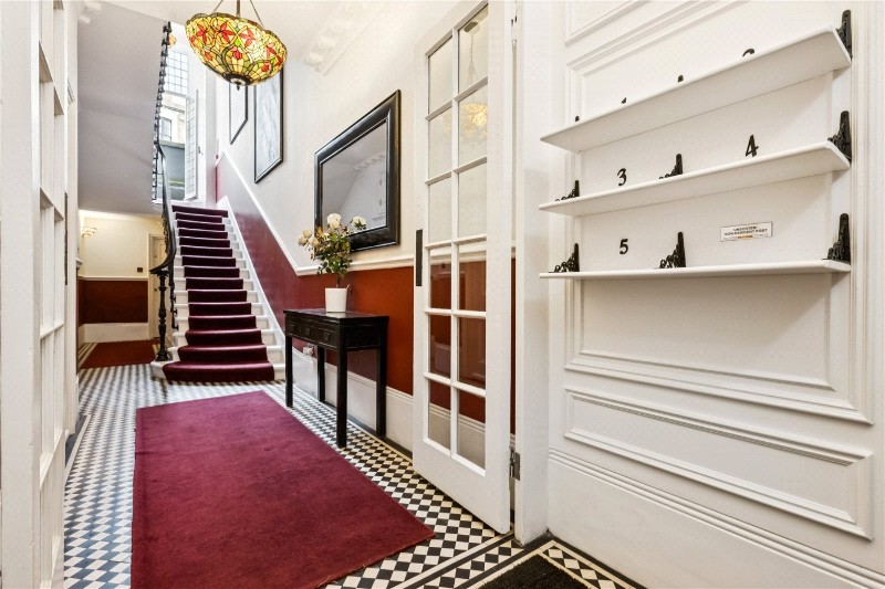 Gloucester Terrace, London, W2