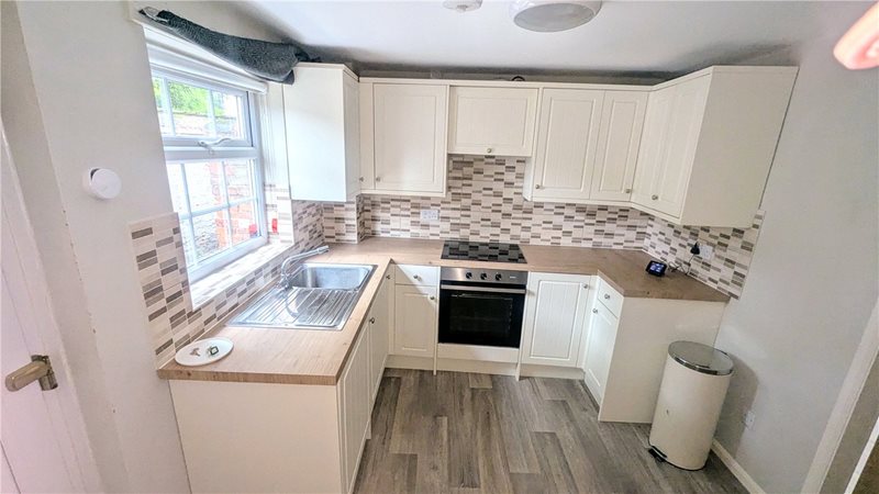 Nags Head Passage, Sleaford, Lincolnshire, NG34