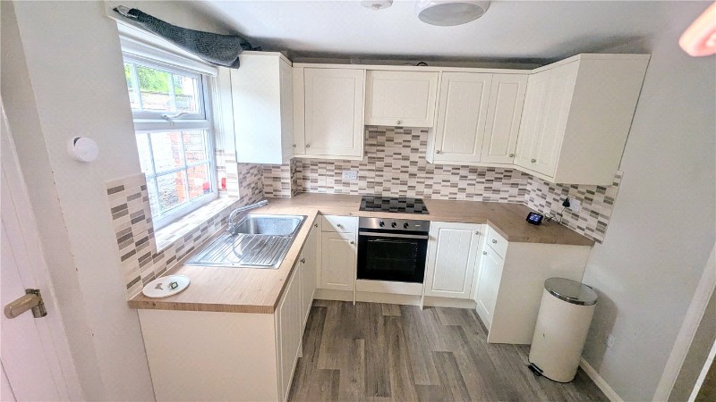 Nags Head Passage, Sleaford, Lincolnshire, NG34