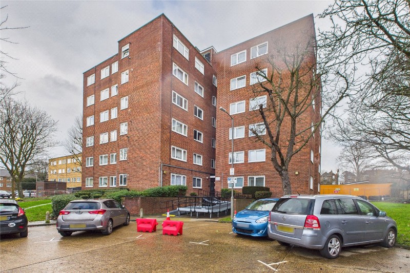 The Alders, Aldrington Road, London, SW16