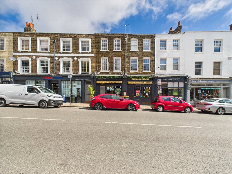 Highgate High Street, London, N6