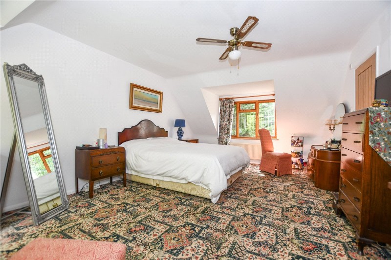 Hollybush Ride, Finchampstead, Wokingham, Berkshire, RG40